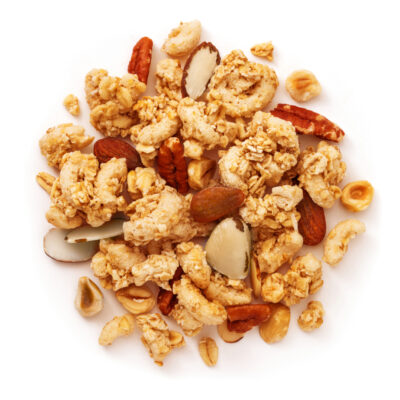Granola Ingredients